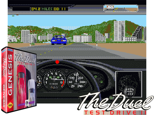 Test Drive II - The Duel (U) [!]